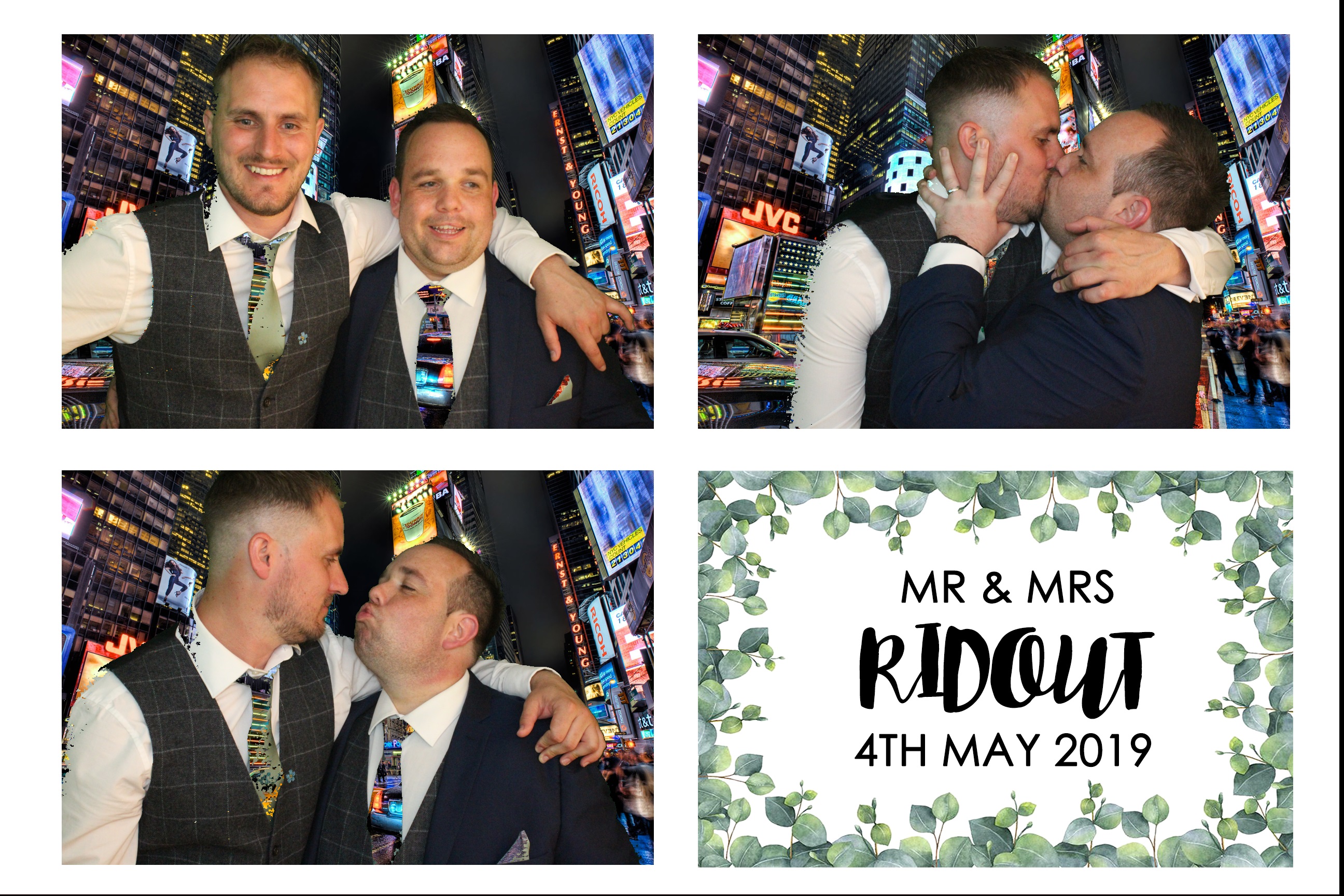 Louis & Kellie’s Wedding | View more photos from the event at images.mobile-photo-booth.com/u/MobilePhotoBoothUK/Louis-Kellie’s-Wedding